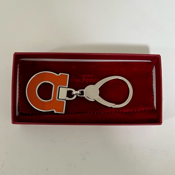 Salvatore Ferragamo Accessories Salvatore Ferragamo Keychain Poshmark